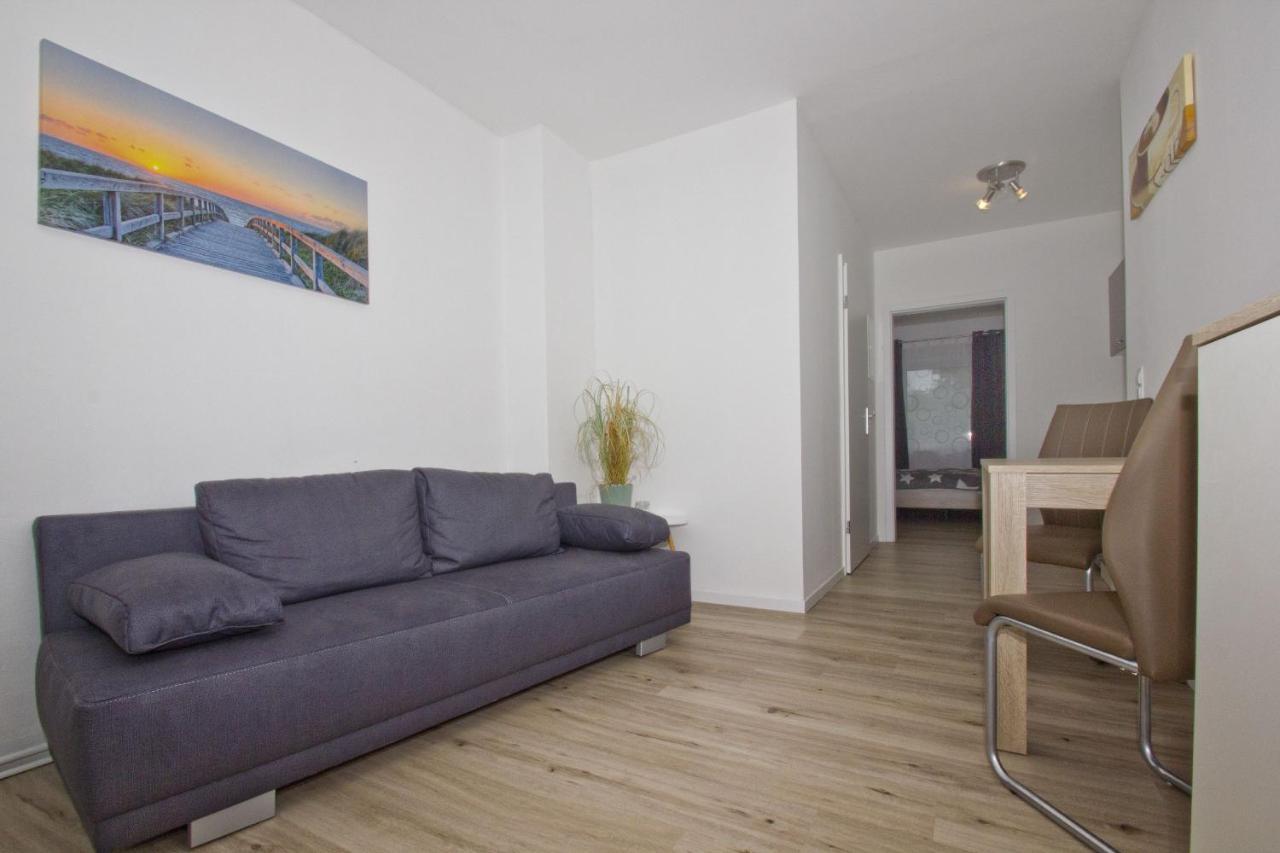 Apartamento Bodden Sellin  Exterior foto