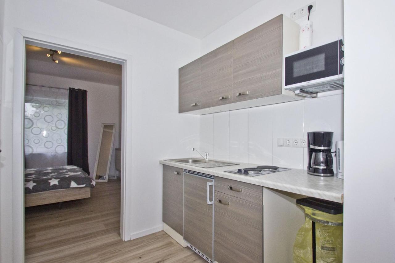 Apartamento Bodden Sellin  Exterior foto