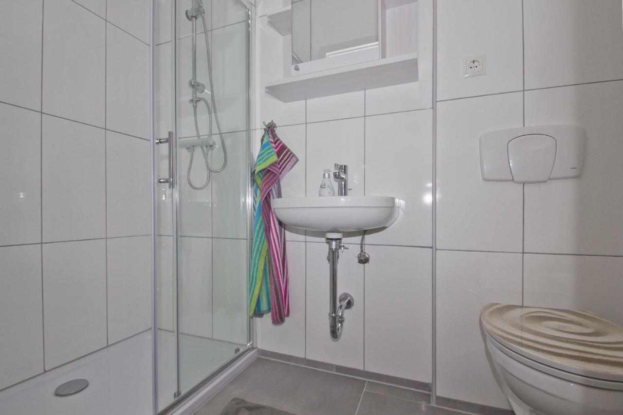 Apartamento Bodden Sellin  Exterior foto