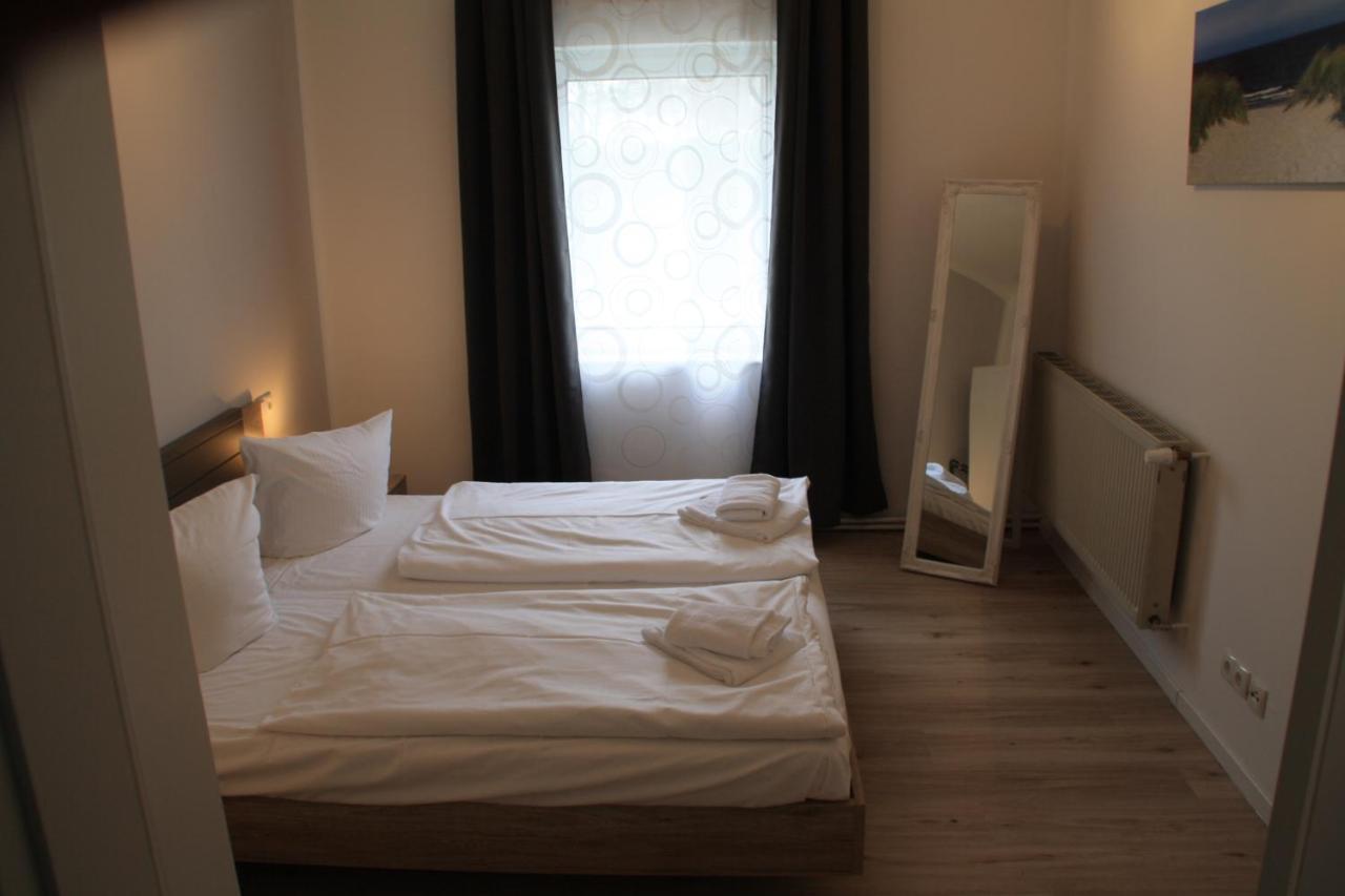 Apartamento Bodden Sellin  Exterior foto