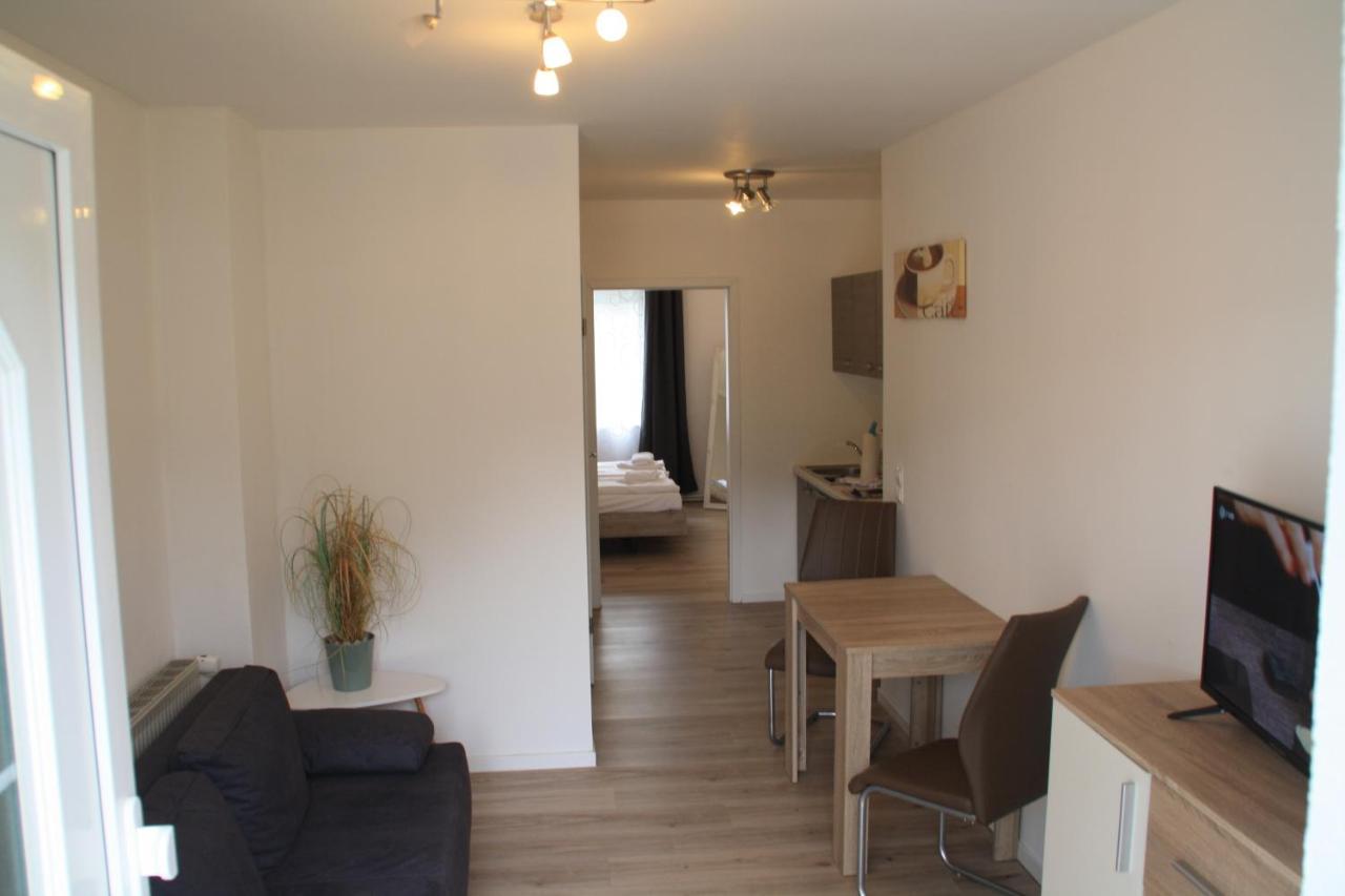 Apartamento Bodden Sellin  Exterior foto